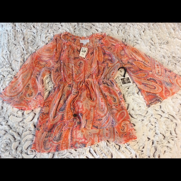 Jessica Simpson Tops - Jessica Simpson maternity shirt